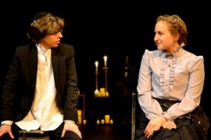 Left to Right: Anshel (Berlin), Hadass (Kim Sweet)