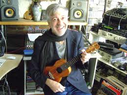 Roger Greenawalt at Shabby Road Studio. Courtesy of Originalhipster.net