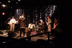 Todd Carter aka The Looking at Symphony Space 02/25/2013