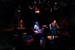 Apollo Run at the Bowery Electric, April 5th, 2013