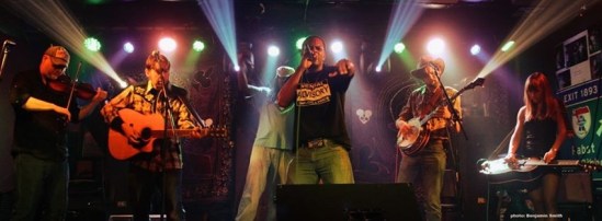 Gangstagrass Facebook Banner