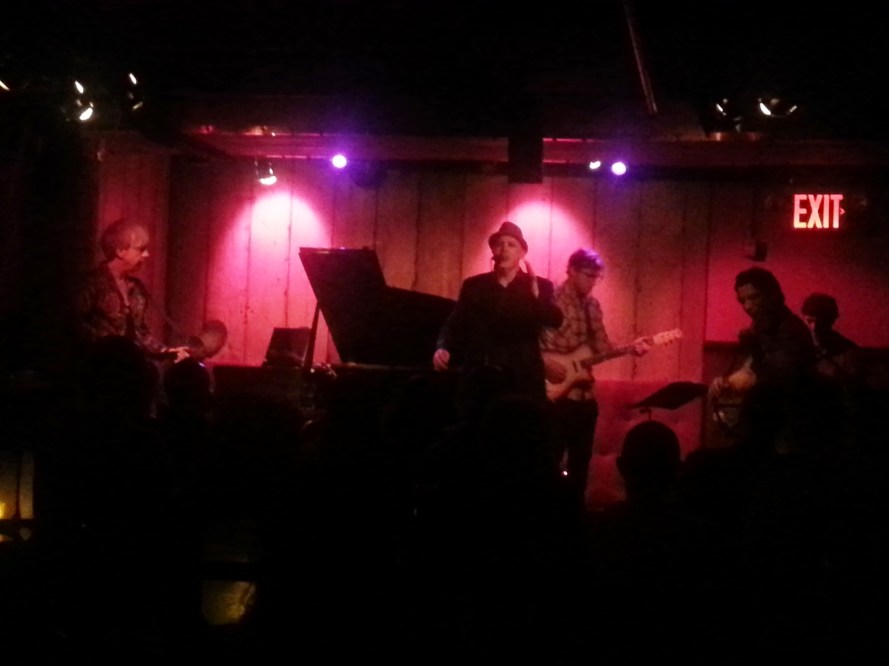 Todd Carter and Roger Greenawalt