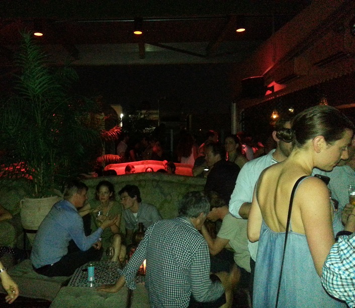 Innovation Wrap-Up Party on McCarren Rooftop hosted by Zealot Networks, 06/12/2015