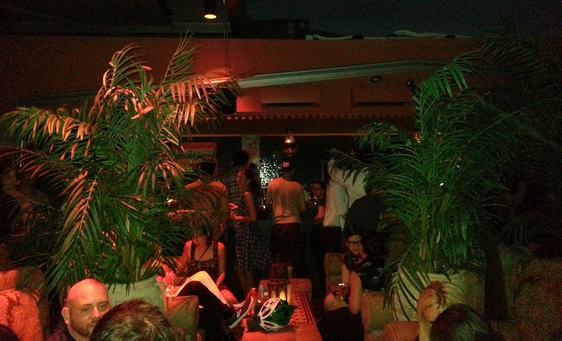 Zealot Networks Sponsor Party for Northside Festival - Innovation