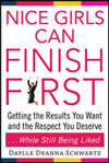 Daylle Deanna Schwartz's novel, "Nice Girls Can Finish First"