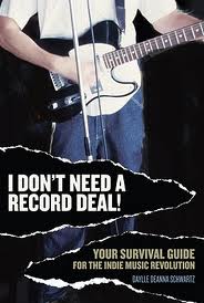 Book Title: "I Don't Need a Record Deal"