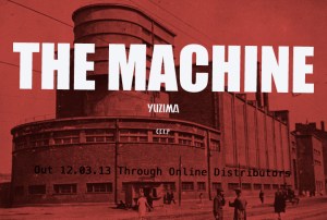 THE MACHINE Poster