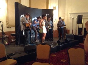 Juicebox at the New Yorker, on June 10th, 2014