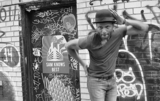 Yuzima poses for photo shoot, for his insta-album, BASH, to be released digitally on October 7th