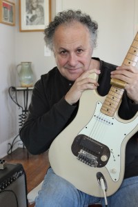 Arlen Roth, Head Shot