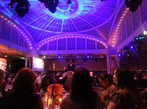 Celeste Bartos Forum 542015