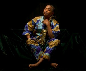 Femi Kuti, Head Shot, Press Photo