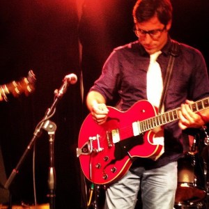 Gypsy George Press Shot published with Permission