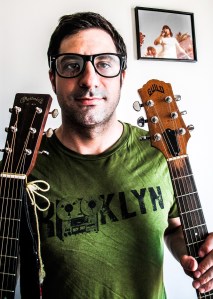 Gypsy George Press Photo published with permission