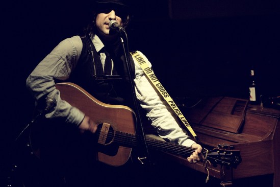 Gypsy George Press Shot. Published with Permission from the Artist.