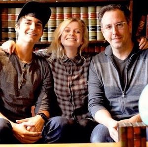 Josh, Holly, and Matt