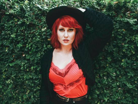 Ruby Boots, Promotional Photo by Tony Proudfoot*