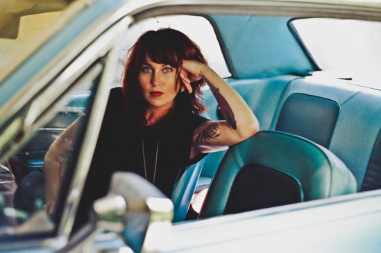 Ruby Boots Promotional Photo