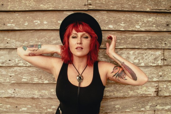 Ruby Boots Promotional Photo by Tony Proudfoot Photography*