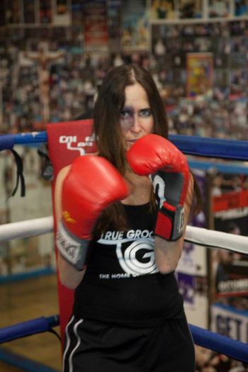 Marla Mase. Photo by Blair Bauer