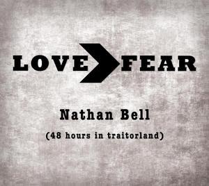 LOVE>FEAR Album Cover*