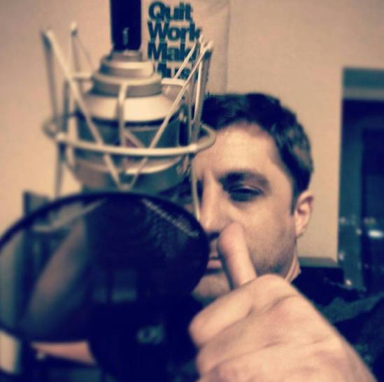 Gypsy Recording Session by Gypsy George