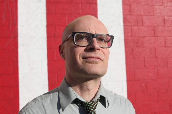 MC Frontalot Press Photo*