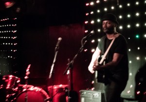 YUZIMA at Bowery Electric. 07/11/2019. Photo by Jim Fairfax. published with artist's permission.