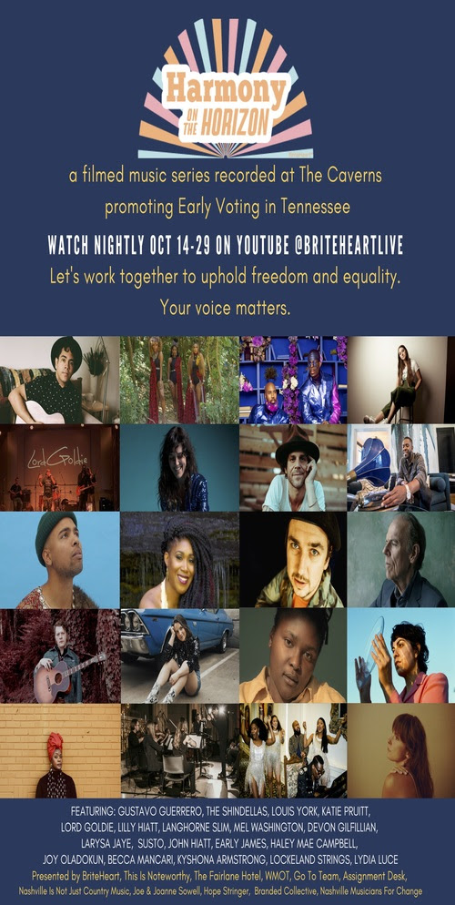 Harmony on the Horizons